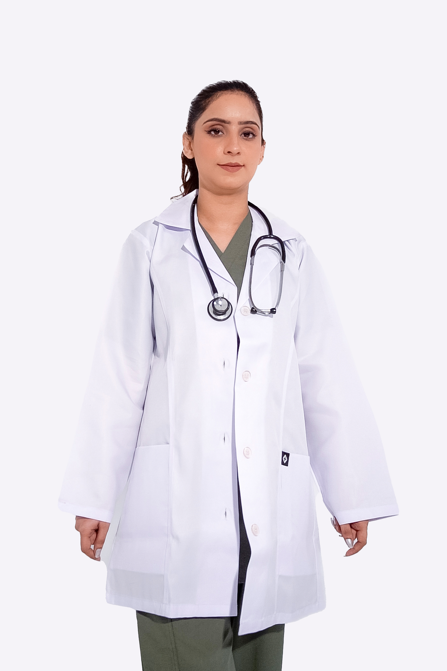 Clara Lab Coat