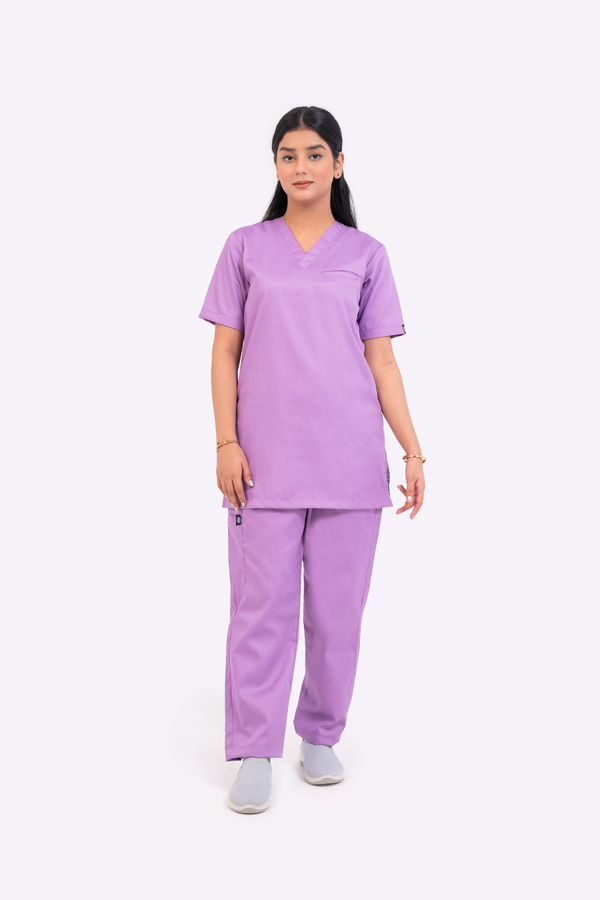 Lina Scrub Set